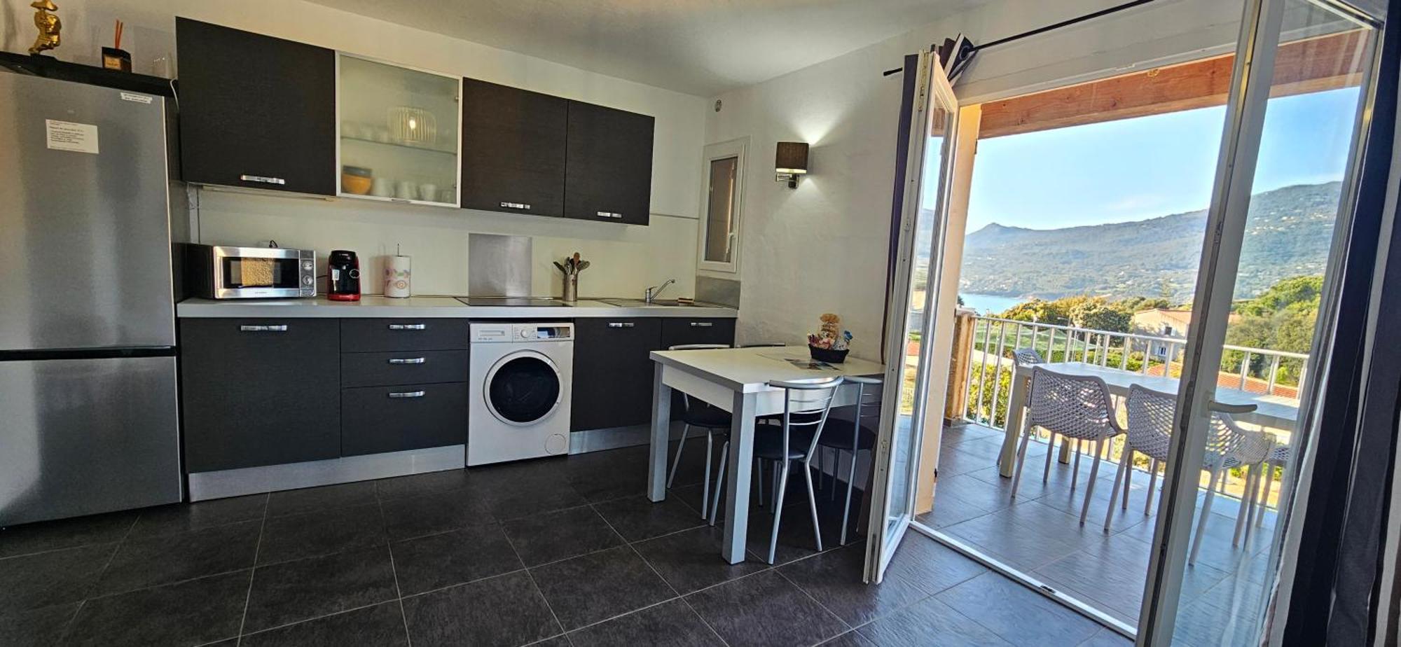 T2 Dolce & B5 Vue Et Piscine * Propriano (Corsica)